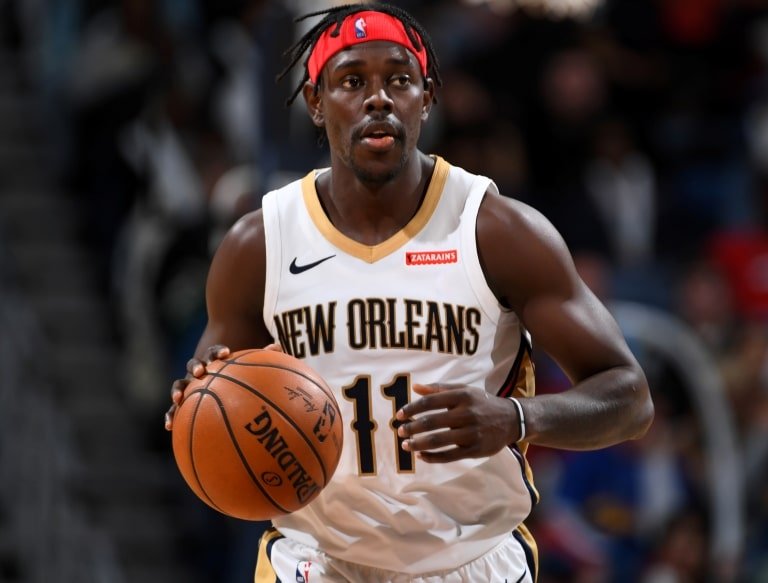 Jrue Holiday Wife, Brother, Kids, Family, Age, Height ...