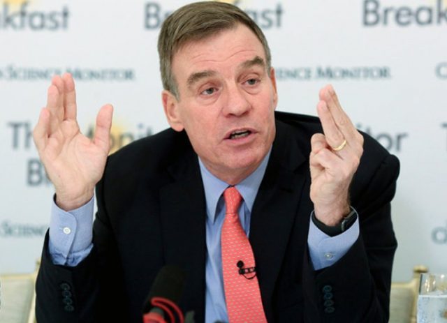Who Is Mark Warner, What is His Net Worth, Is He Related To John Warner