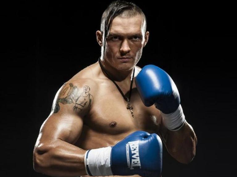Who Is Oleksandr Usyk? His Height, Weight, Body Stats, Family, Bio