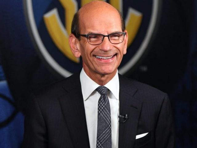 Paul Finebaum Wife, Family, Age, Salary, Other Facts About The Author ...