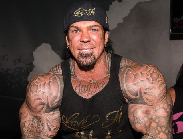 Who Was Rich Piana, How Did He Die? His Net Worth, Wife Or Girlfriend »  Celebion