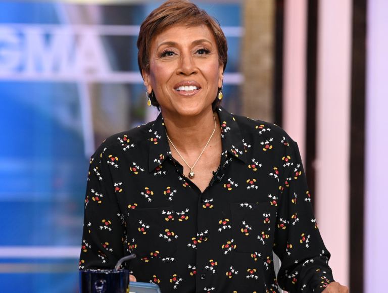 Robin Roberts (Newscaster) Biography, Cancer, Net Worth and Salary