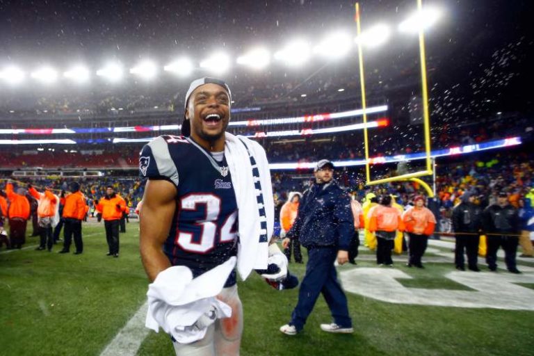 Who Is Shane Vereen? His Height, Weight, Body Stats, NFL Career, Bio
