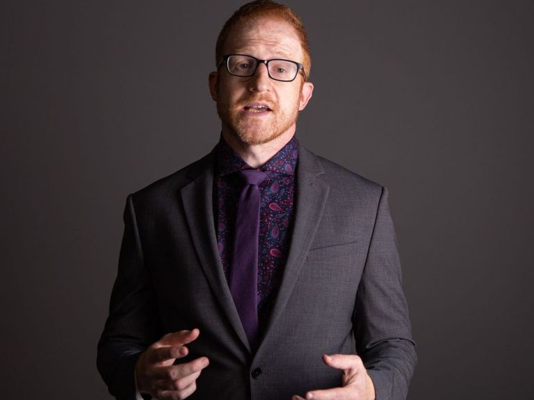 Who Is Steve Hofstetter The Comedian? His Wife, Divorce, Net Worth