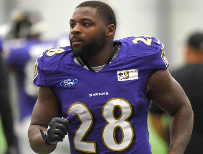 Terrance West Height, Weight, Body Measurements, Other Facts