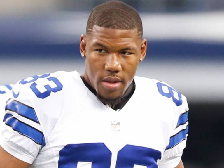 Terrance Williams Height, Weight, Body Stats, Parents, Family, Bio