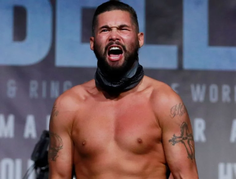 Tony Bellew Wife, Parents, Family, Height, Weight, Bio, Net Worth