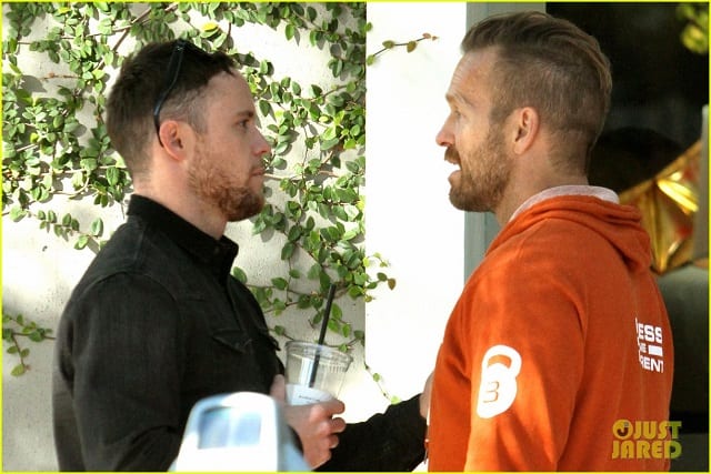 Does Bob Harper Have A Gay Partner, Boyfriend, Or Is He Married To A Wife?