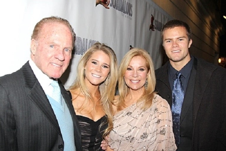 Cassidy Gifford – Facts About The Daughter of Former NFL Player Frank Gifford