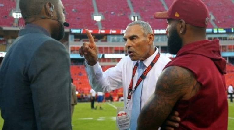 Herm Edwards – Bio, Wife, Age, Family, His NFL Coaching Records