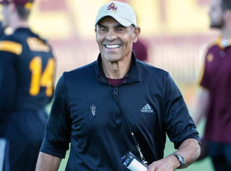 Herm Edwards Bio, Wife, Age, Family, His NFL Coaching Records