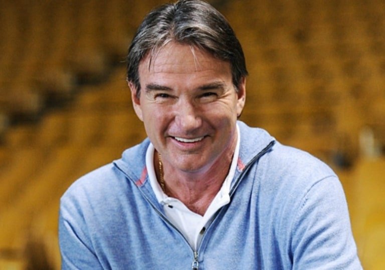 Jimmy Connors Wife, Children, Family, Height, Net Worth, Bio