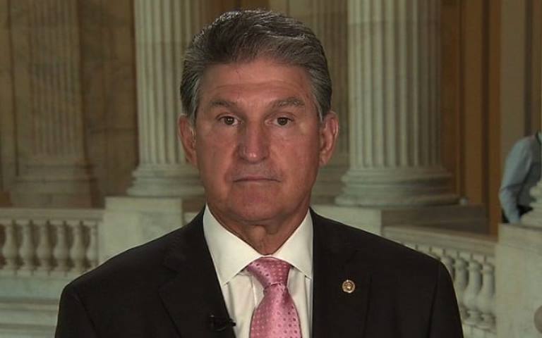 Who is Joe Manchin? Here are 5 Facts You Need To Know About The Senator