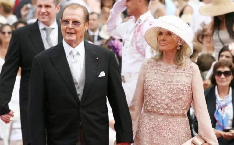 Who Is Kristina Tholstrup? Roger Moore’s Millionaire Danish-Swedish Wife