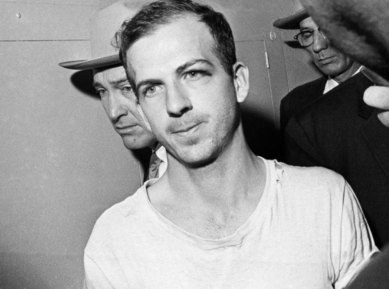 Lee Harvey Oswald Bio, Wife, Children, Who Killed Him and Why?