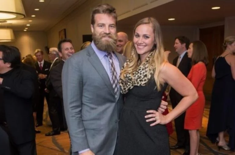 Liza Barber – Biography, Facts About Ryan Fitzpatrick’s Wife