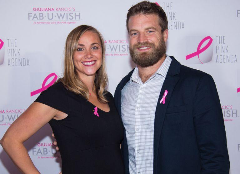 Liza Barber Biography, Facts About Ryan Fitzpatrick’s Wife