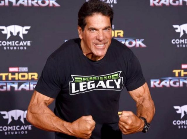 Who Is Lou Ferrigno, Is He Really Deaf, What Is His Net Worth, Who is The Wife?