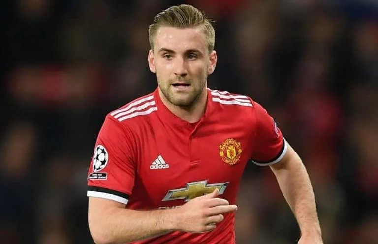 Is Luke Shaw Gay or Does He Have A Girlfriend? Age, Height, Weight 