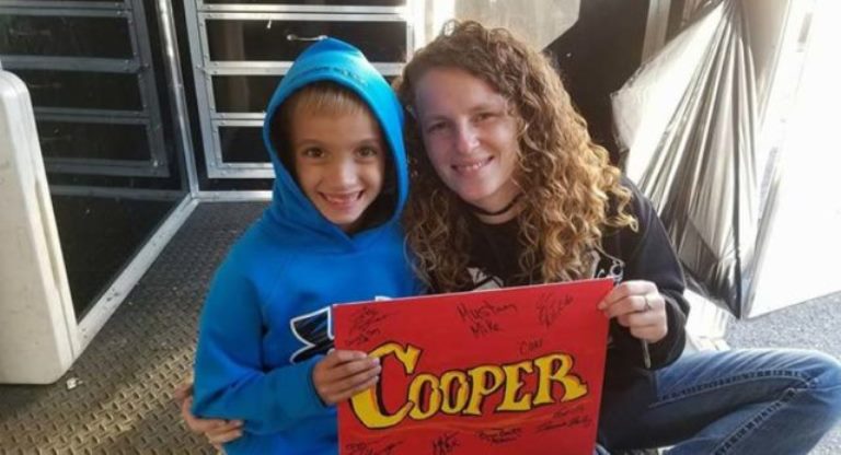 Precious Cooper Bio Net Worth If Married Who Is Her Husband Or.