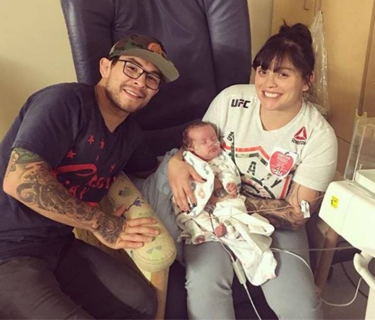 Ray Borg – Biography, Wife, Family, Other Facts About The MMA Star