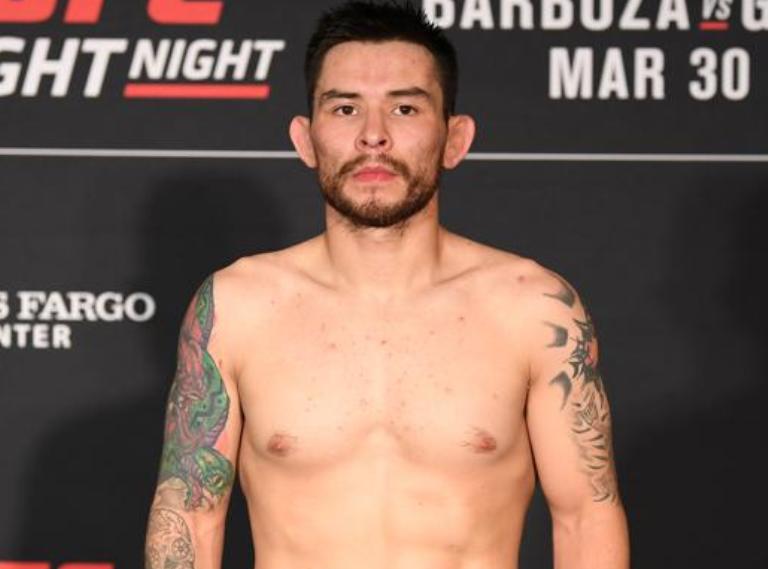 Ray Borg Biography, Wife, Family, Other Facts About The MMA Star