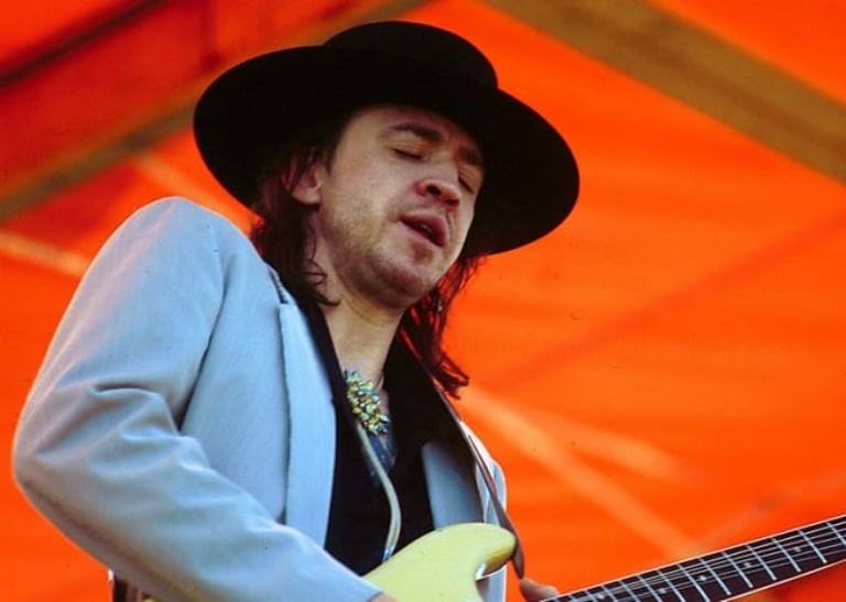 Stevie Ray Vaughan Wife, Brother, Sister, Height, How Did He Die?